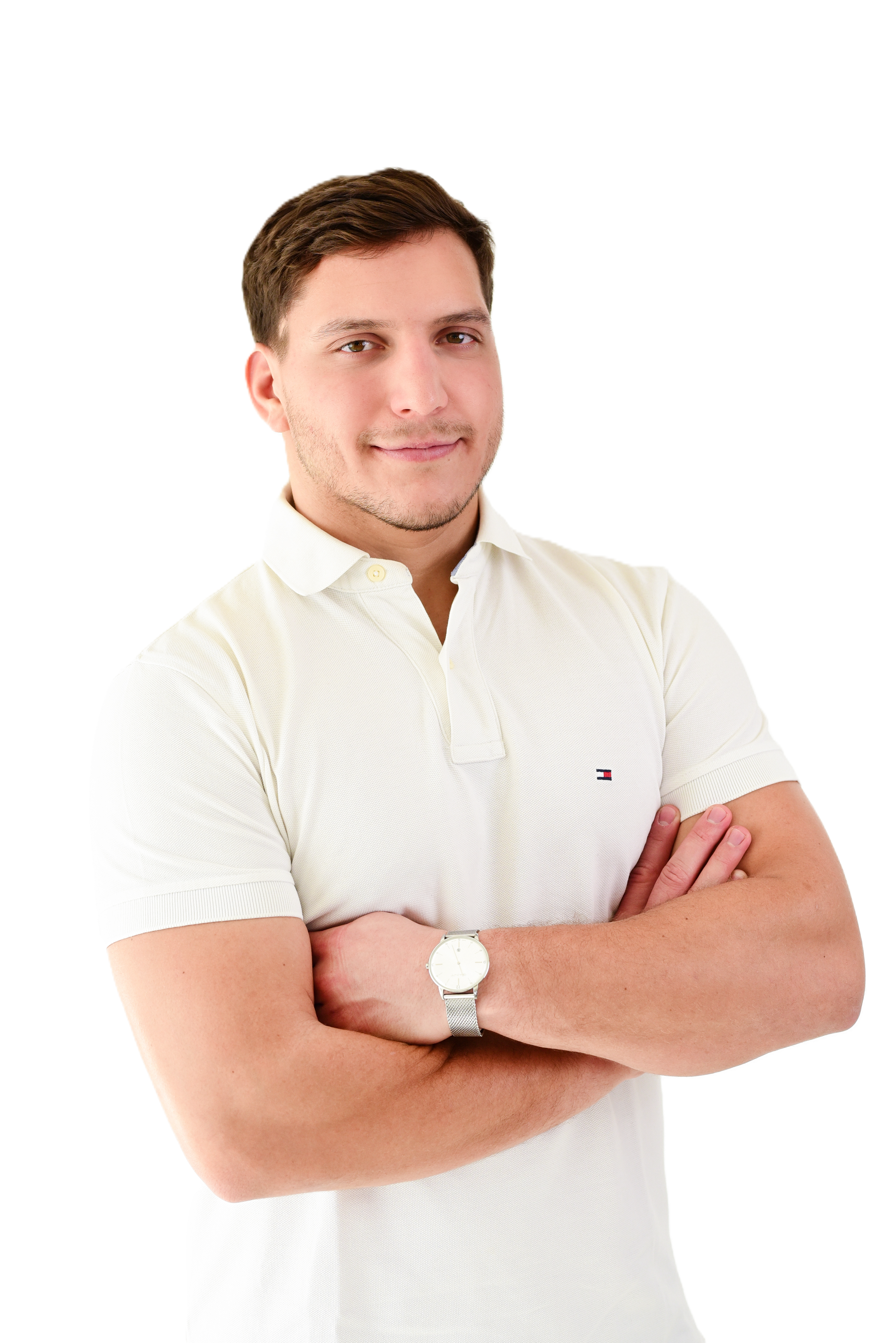Galambos Gergely gyógytornász